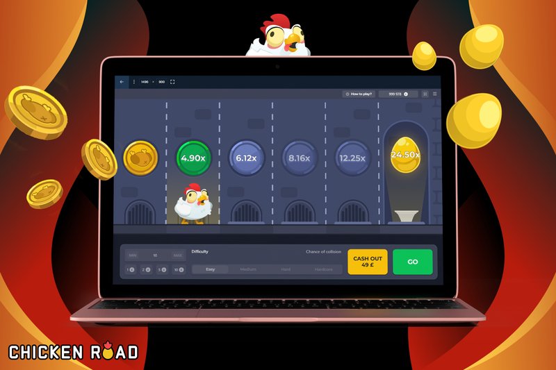 Introduction : Chicken Road casino face à la concurrence