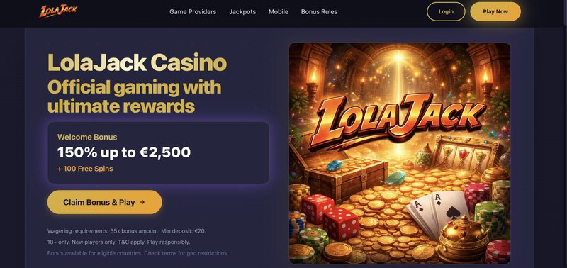 United Kingdom - casino lolajack